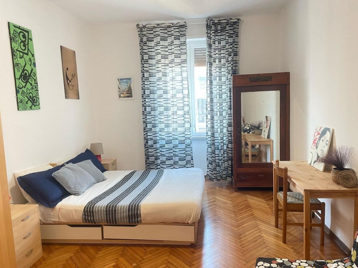Accogliente E Vicino Al Centro Appartement