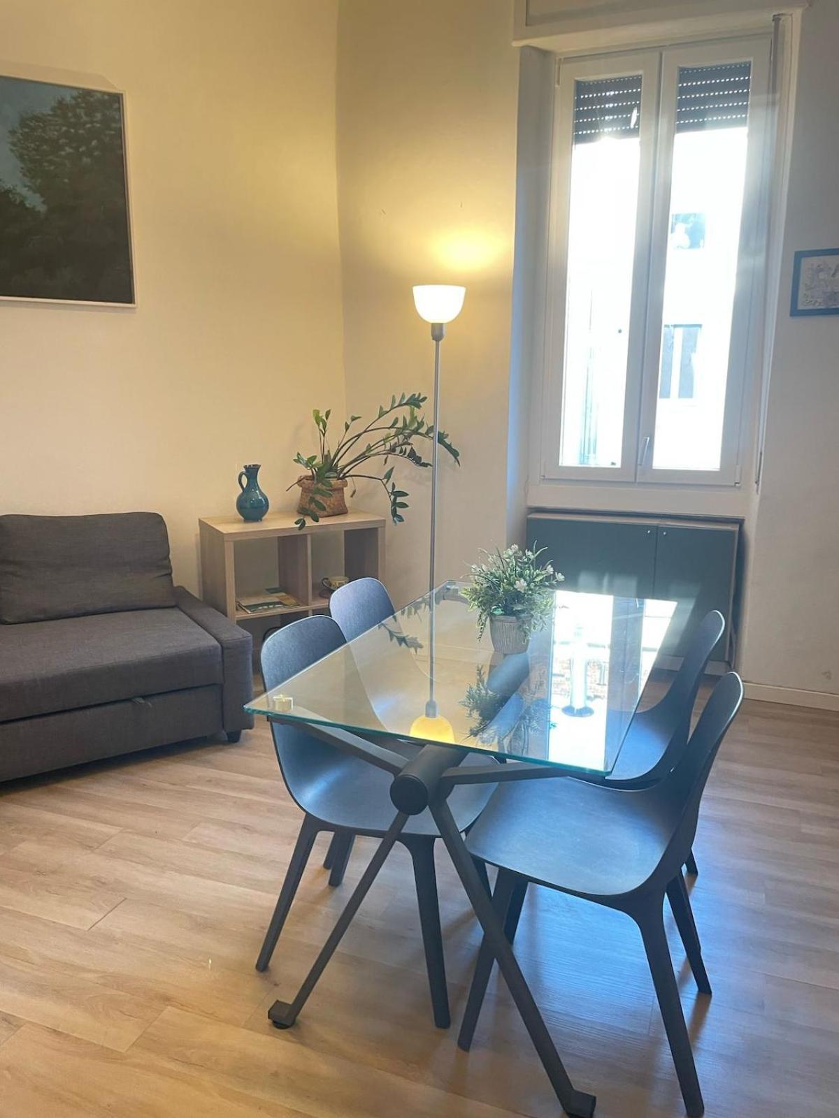 Accogliente E Vicino Al Centro Appartement *