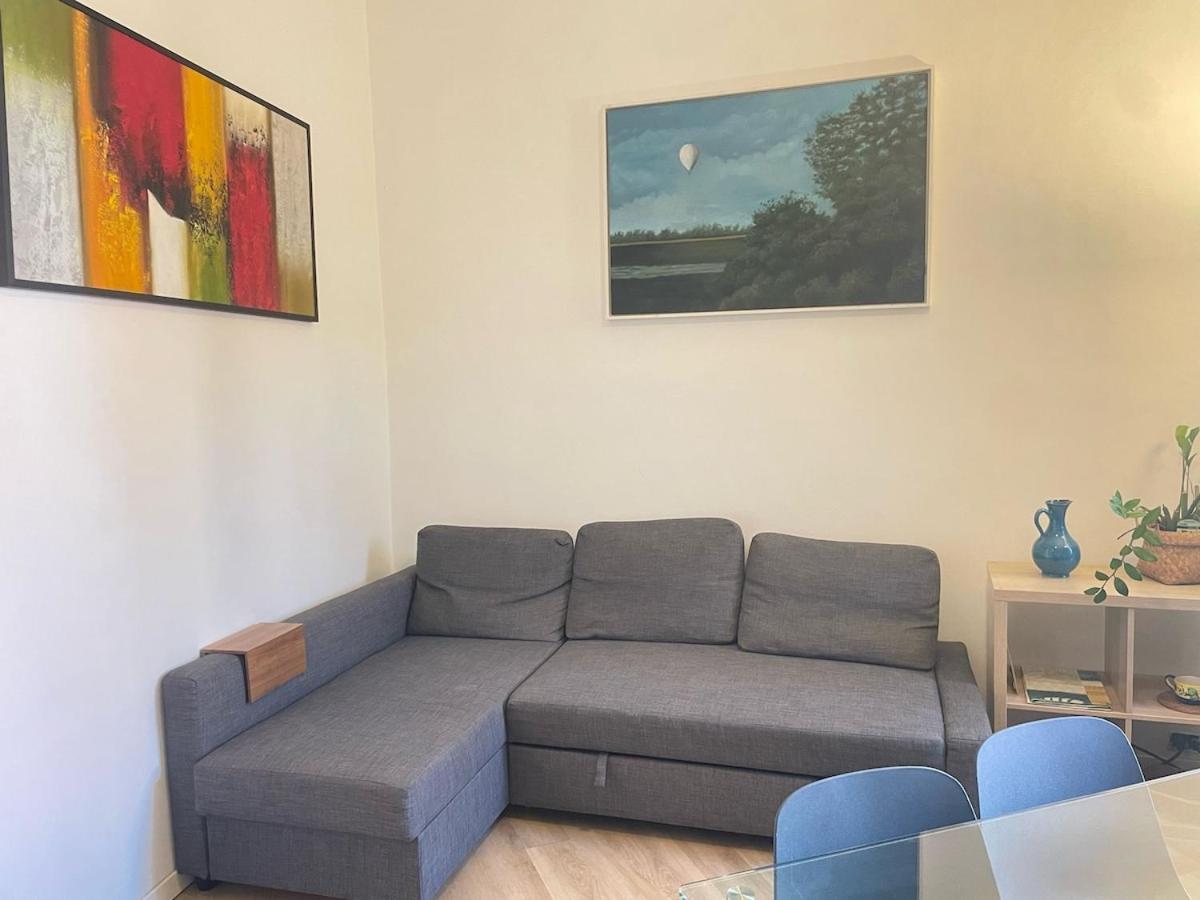 Accogliente E Vicino Al Centro Appartement *